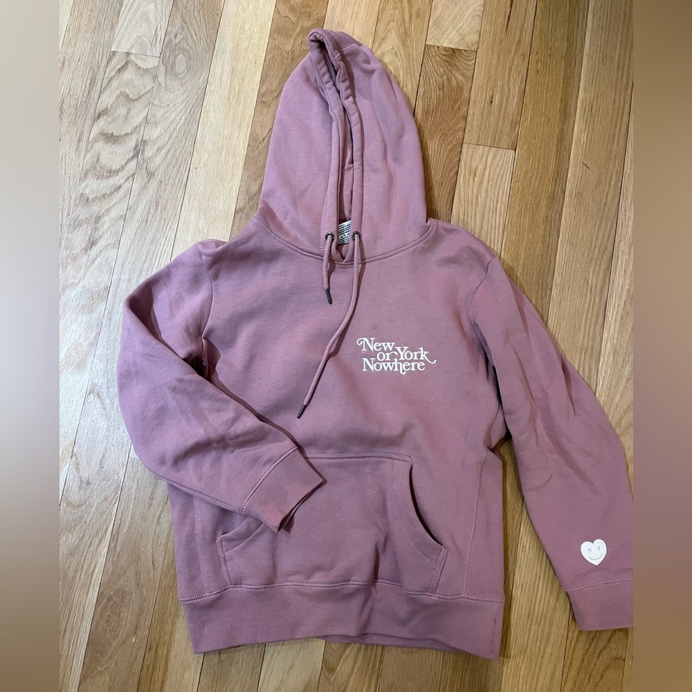 Limited edition (sold out) New York or nowhere lovers collection hoodie